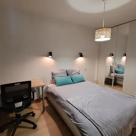 Apartment Cozy 36 M In 13th *