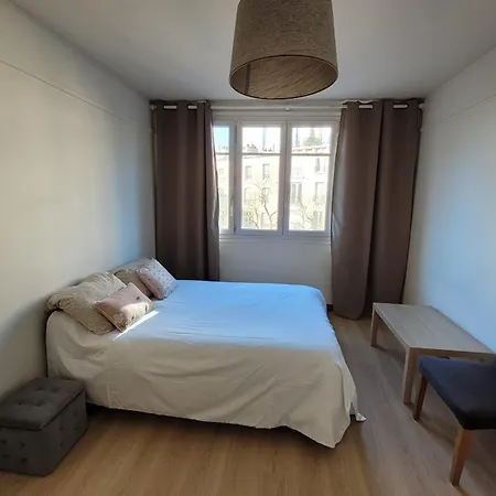Appartamento Cozy 36 M In 13th