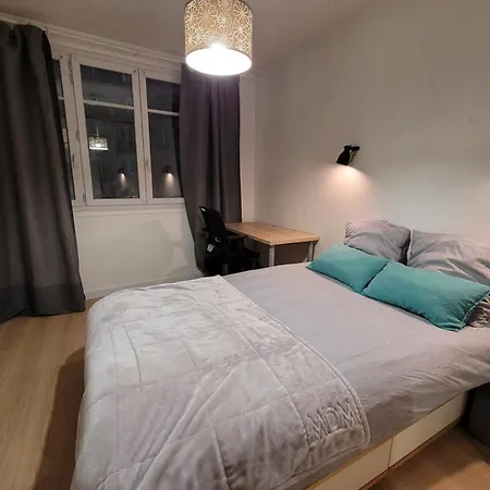 Apartment Cozy 36 M In 13th *